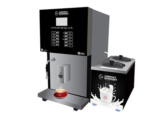 Semi Automatic Coffee Machine