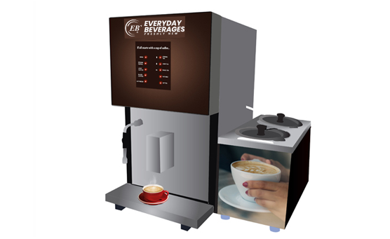 Coffee Machines for Business Use