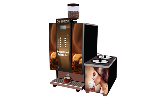 Coffee Machines for Business Use