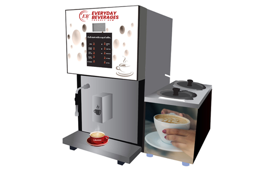 Coffee Machines for Business Use