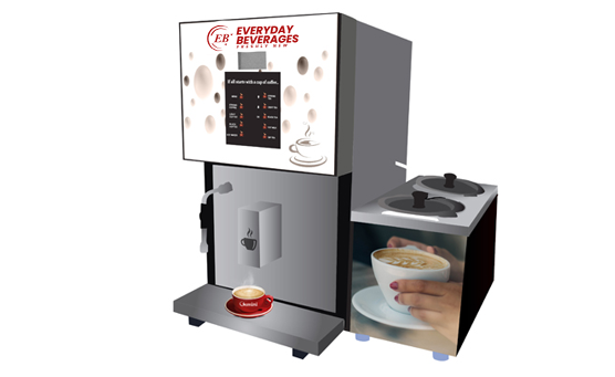 Coffee Machines for Business Use