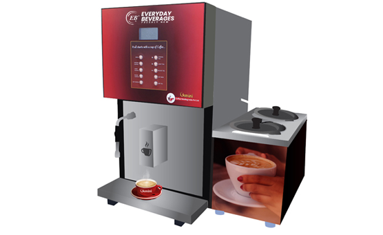 Coffee Machines for Business Use