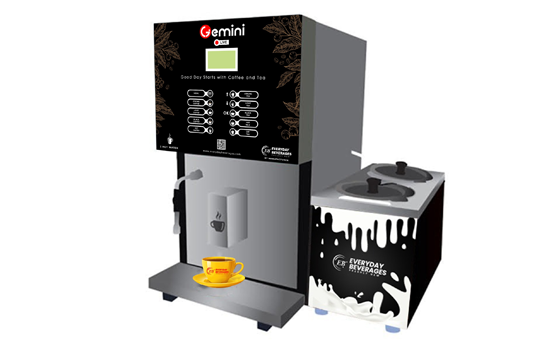 Coffee Machines for Business Use