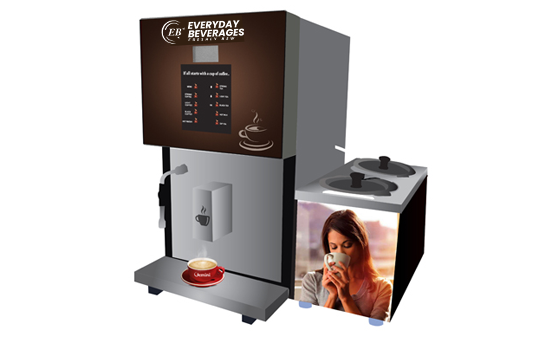 Coffee Machines for Business Use