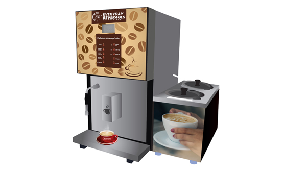 Coffee Machines for Business Use