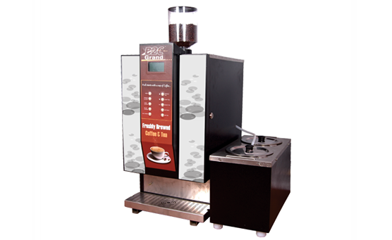 Coffee Machines for Business Use