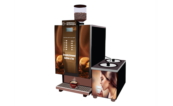 Coffee Machines for Business Use