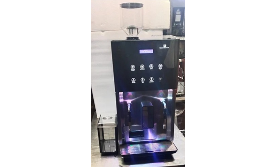 Coffee Machines for Business Use