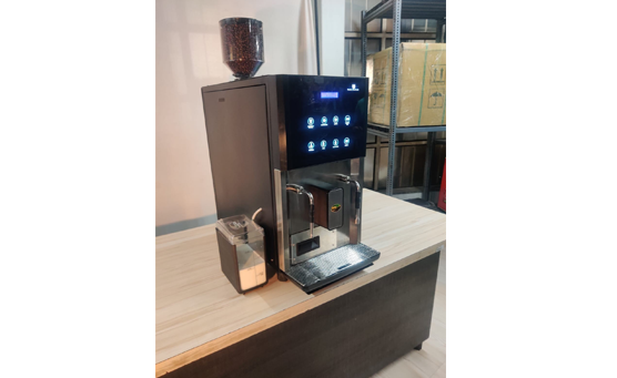 Coffee Machines for Business Use