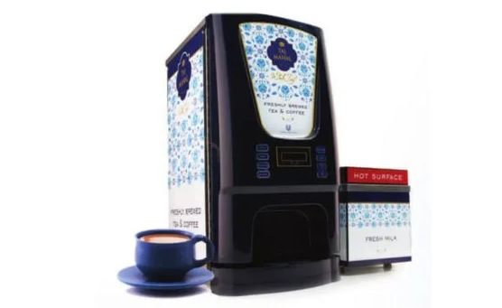 Coffee Machines for Business Use