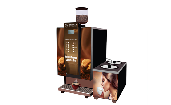 Coffee Machines for Business Use