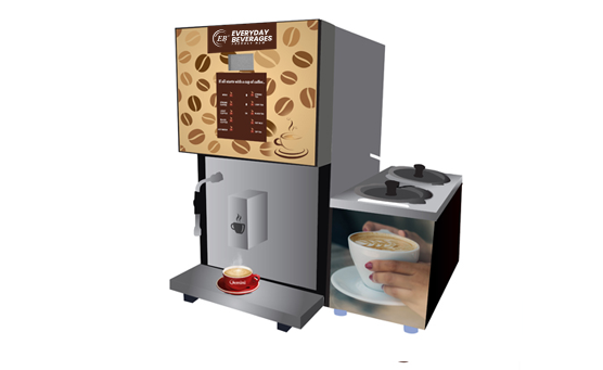 Coffee Machines for Business Use