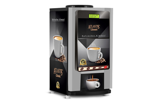 Coffee Machines for Business Use