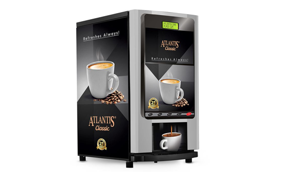 Coffee Machines for Business Use