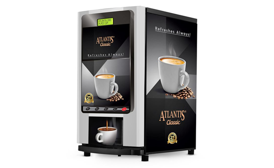 Coffee Machines for Business Use