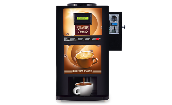 Coffee Machines for Business Use