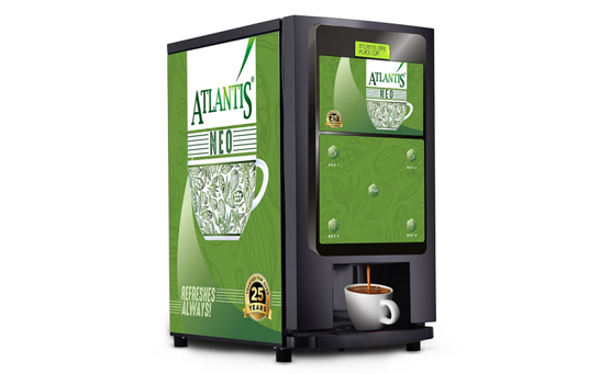 Coffee Machines for Business Use