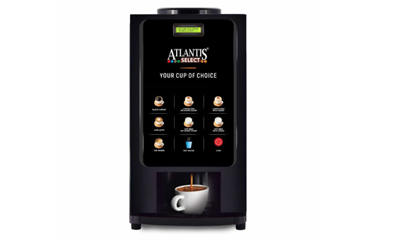 Coffee Machines for Business Use