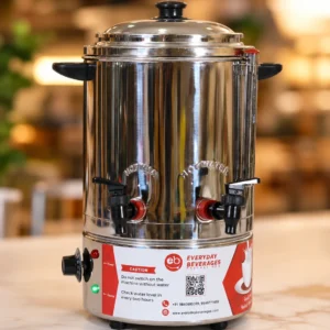 10L Electric Milk Boiler | Everyday Beverages | Stainless Steel
