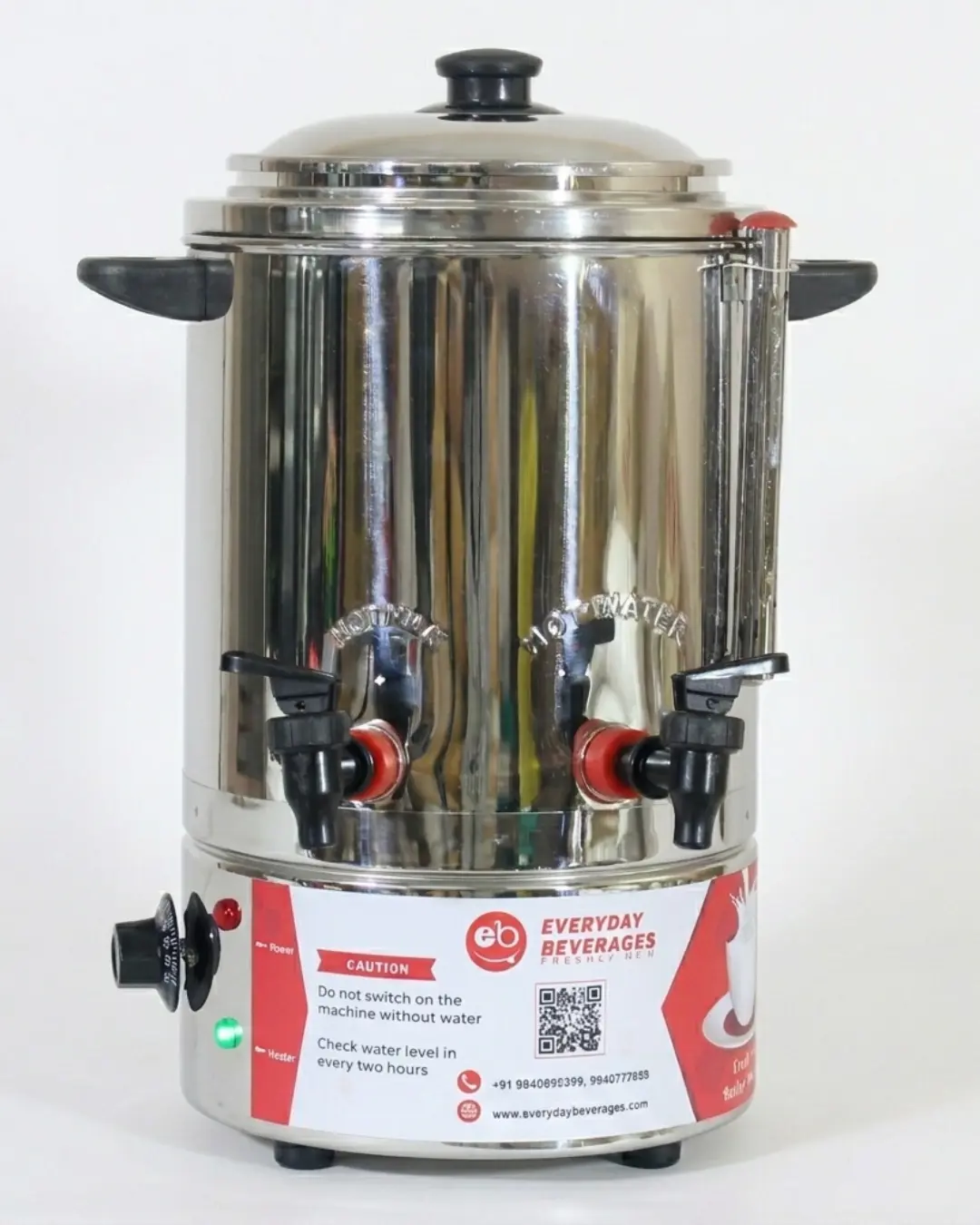electric milk boiler