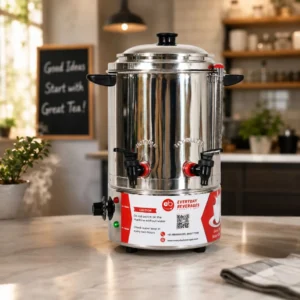 Electric milk boiler - everyday beverages
