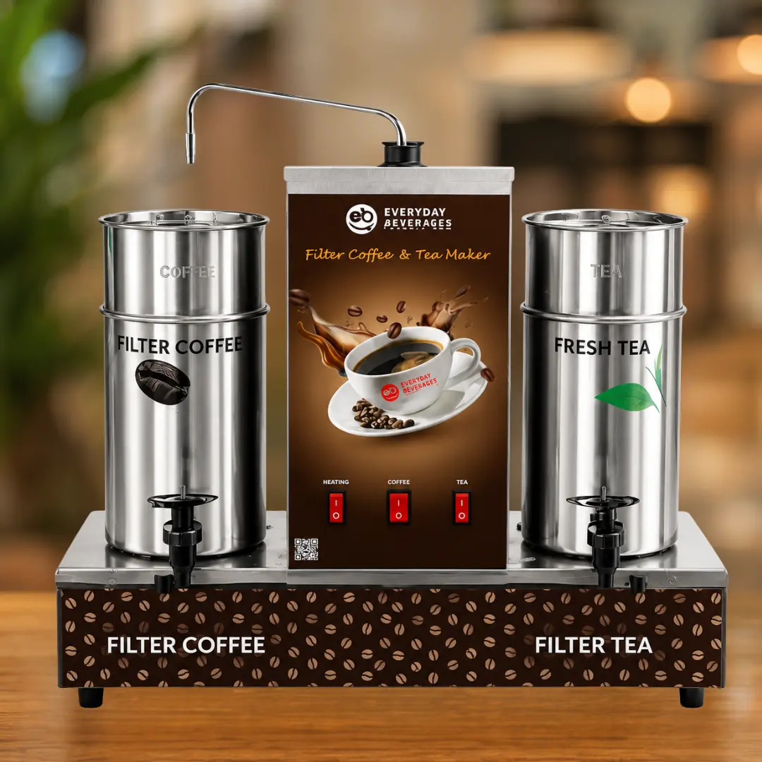 tea coffee maker 2ltr