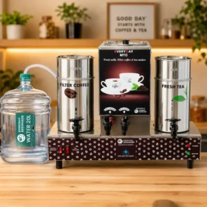 Tea coffee maker manual