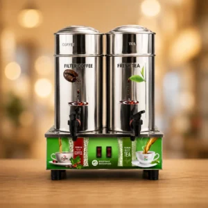 Traditional tea coffee maker 2ltr