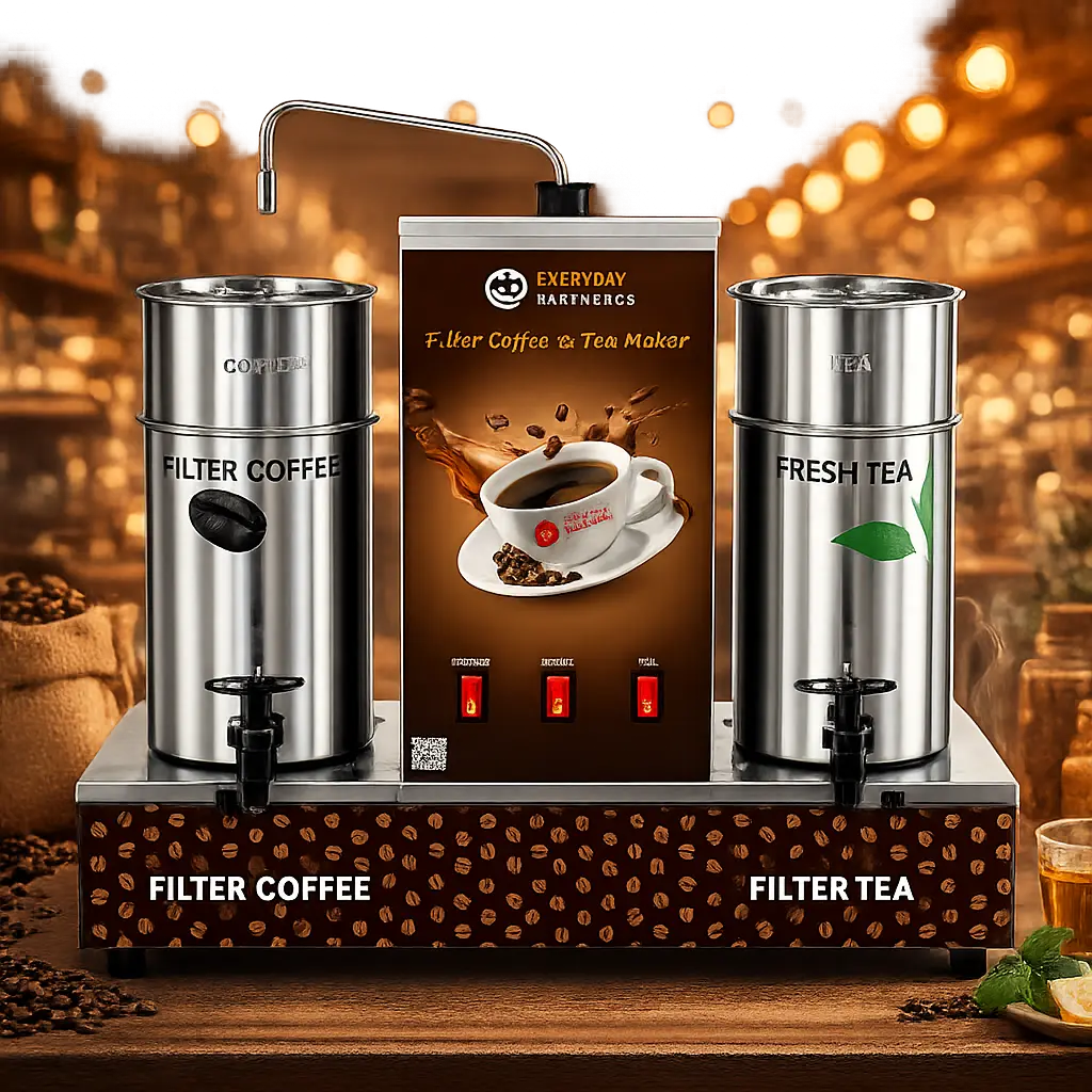 tea coffee maker 3ltr