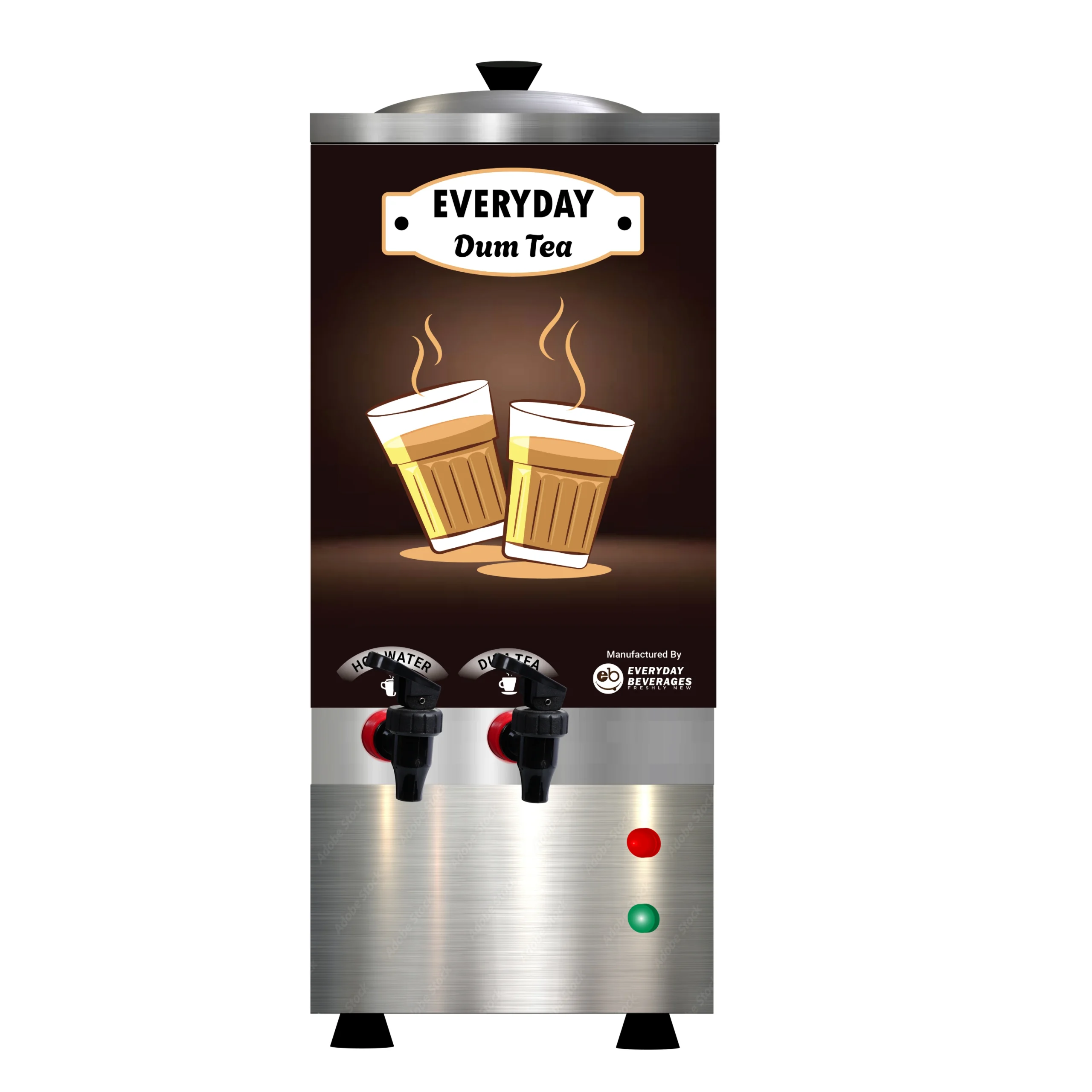 Dum tea maker 5ltr
