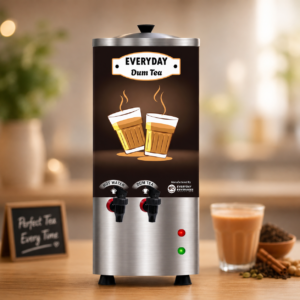 5ltr Dum tea maker