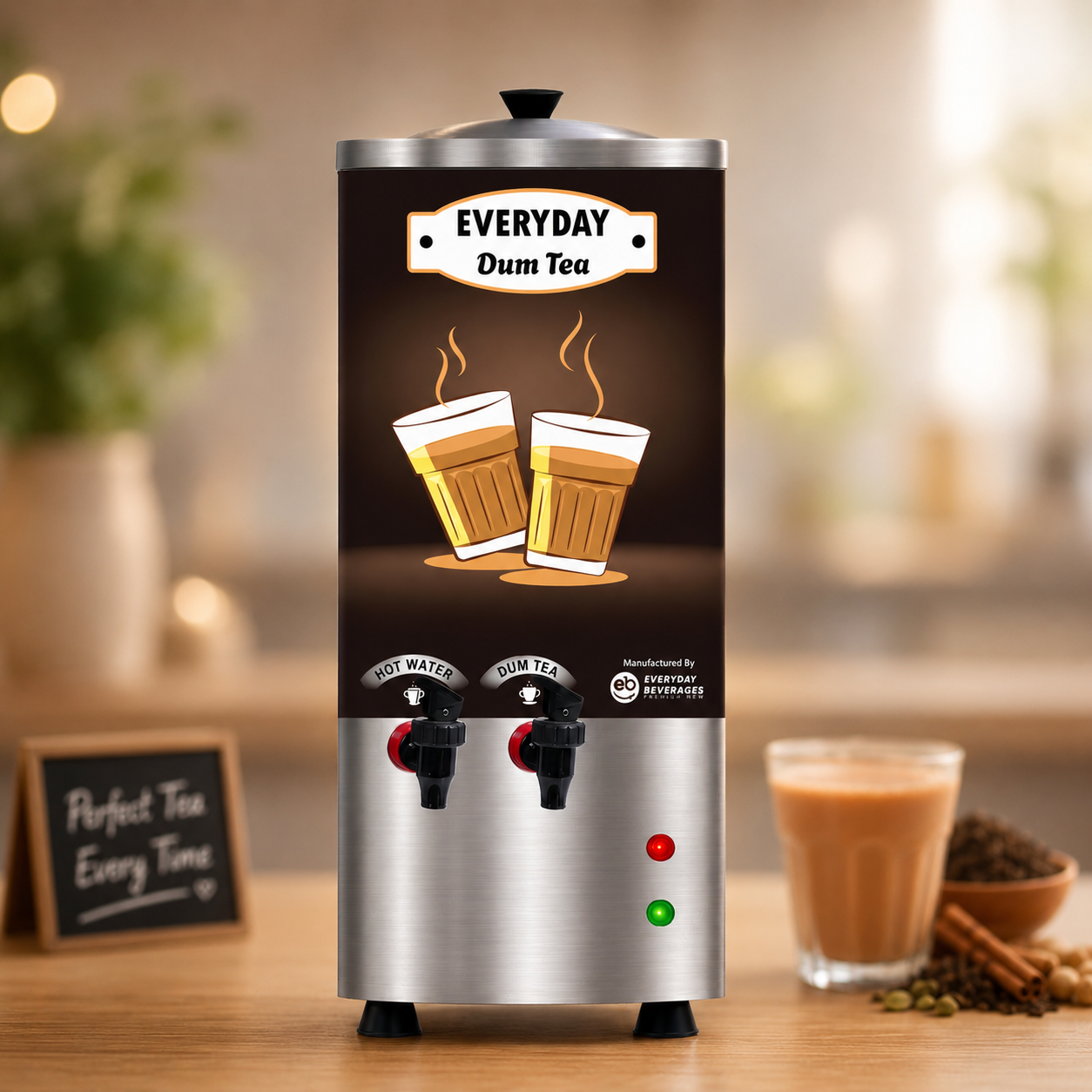 5ltr Dum tea maker