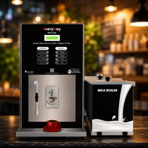 Mini Cafe – Tea & Coffee Vending Machine