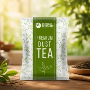Premium dust tea
