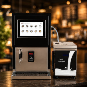 TFT tea coffee vending machine